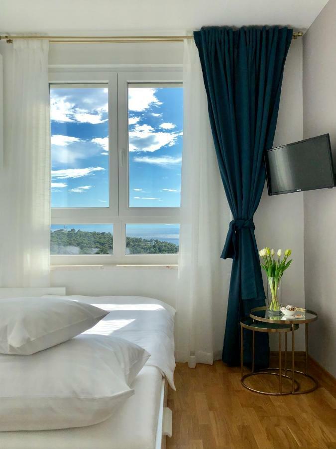 Mar Adentro Makarska Apartment Exterior foto