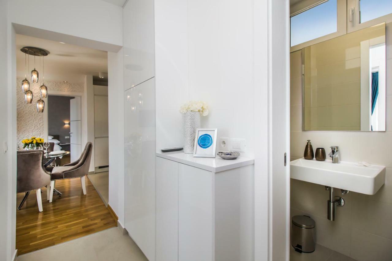 Mar Adentro Makarska Apartment Exterior foto
