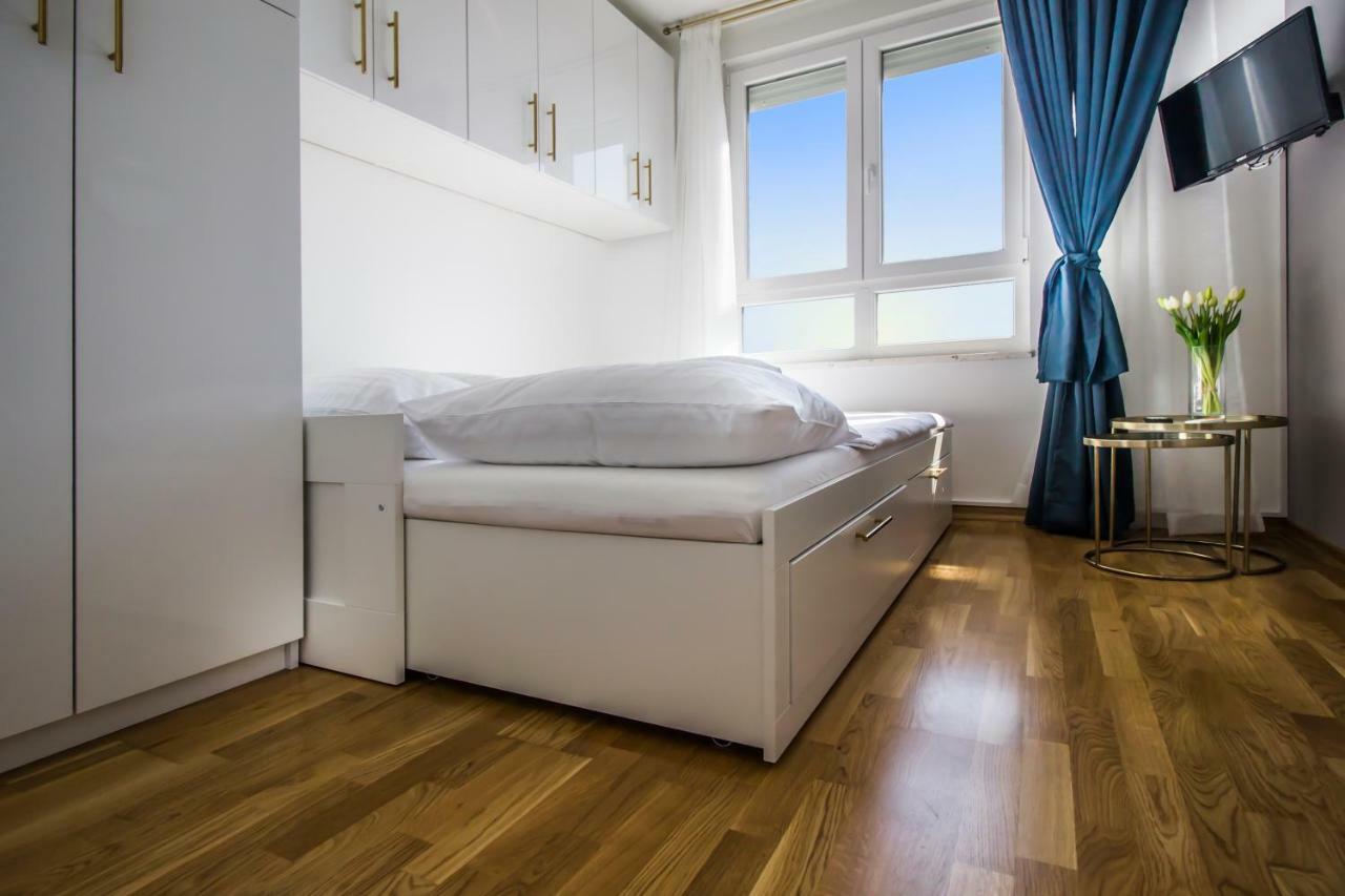 Mar Adentro Makarska Apartment Exterior foto