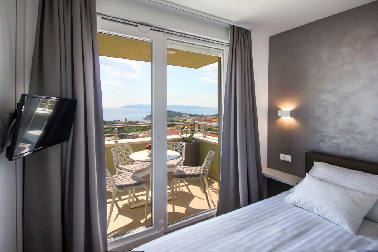 Mar Adentro Makarska Apartment Exterior foto